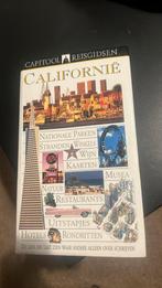 Reisgids-Californië-Capitool Reisgidsen. In Nieuwstaat, ANWB, Ophalen of Verzenden, Zo goed als nieuw, Europa