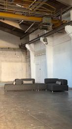 Leolux Ponton | Modulaire Bank (NIEUWSTAAT), Huis en Inrichting, Banken | Bankstellen, Hoekbank, 300 cm of meer, Ophalen of Verzenden