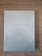 Gordon Ramsay Chef Kookboek, Boeken, Kookboeken, Gordon Ramsay, Hoofdgerechten, Ophalen of Verzenden, Zo goed als nieuw