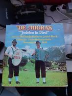 lp De Migra's-Jodelen in Tirol (Z213-46), Cd's en Dvd's, Ophalen of Verzenden, Zo goed als nieuw