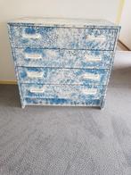 Lade kastje, Huis en Inrichting, Kasten | Ladekasten, Ophalen, Gebruikt, 50 tot 100 cm, 3 of 4 laden