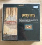 Sonny Terry elpee US Archive of Folk, Cd's en Dvd's, Ophalen of Verzenden, Zo goed als nieuw