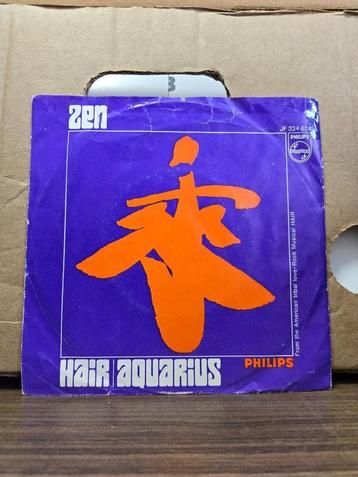 Zen - Hair/Aquarius beschikbaar voor biedingen