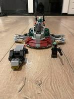 Lego Star Wars Boba Fett's sterrenschip 75312, Kinderen en Baby's, Speelgoed | Duplo en Lego, Complete set, Lego, Zo goed als nieuw