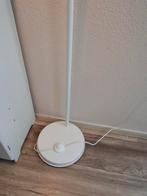Witte grote vloerlamp.  Ikea. Staande lamp., Ophalen of Verzenden, Zo goed als nieuw, 150 tot 200 cm