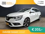 Renault Mégane 1.3 TCe Bose 1e EIGENAAR CAMERA € 14.745,0, Auto's, Renault, 65 €/maand, 680 kg, 4 cilinders, Wit