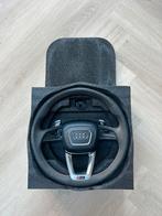 Audi Origineel Stuurwiel Alcantara RSQ3 RS3 RS4 RS5 RS6 RSQ8, Auto-onderdelen, Besturing, Ophalen of Verzenden, Gebruikt, Audi