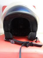 helm vespa s 55 ` 56, Fietsen en Brommers, Brommerhelmen, Ophalen, Zo goed als nieuw, Small, VESPA