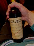 Chateau Bressane Rode wijn uit 1966, Ophalen of Verzenden