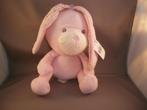 Primark konijn Earl Days roze gestipt oren zachte stof 23cm, Kinderen en Baby's, Speelgoed | Knuffels en Pluche, Ophalen of Verzenden