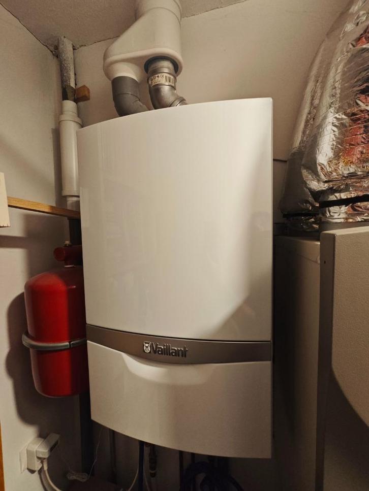 Vaillant ecoTEC plus VHR NL 35-38/5-5 CW5+, Doe-het-zelf en Verbouw, Verwarming en Radiatoren, Gebruikt, Cv-ketel of Combi-ketel