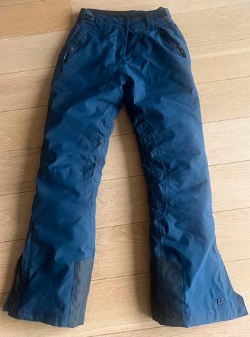 ZGAN d. blauwe skibroek Killtec mt 176 beschikbaar voor biedingen