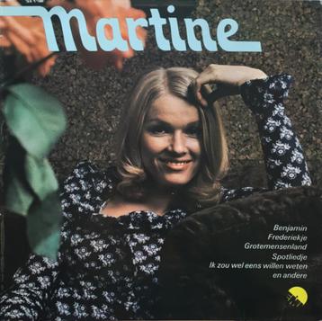 LP - Martine Bijl - Martine beschikbaar voor biedingen