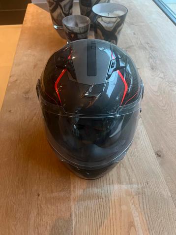 Scorpion Motorhelm 56cm beschikbaar voor biedingen
