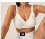 Naturana minimizer BH maat 75E wit, Naturana, Ophalen of Verzenden, Wit, BH