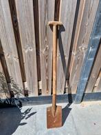 Vintage Spade - Tuingereedschap, Ophalen