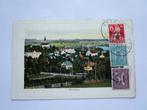 Ansichtkaart Duitsland-Starnberg uitgave Ottman Zieher 1921, Verzenden, 1920 tot 1940, Gelopen, Duitsland