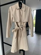Superdry jas dames maat 38 beige, Maat 38/40 (M), Superdry, Beige, Ophalen of Verzenden