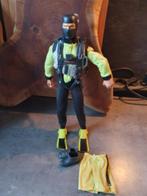 Leuke originele vintage Action Man GI Joe doll met accessoir, Ophalen of Verzenden