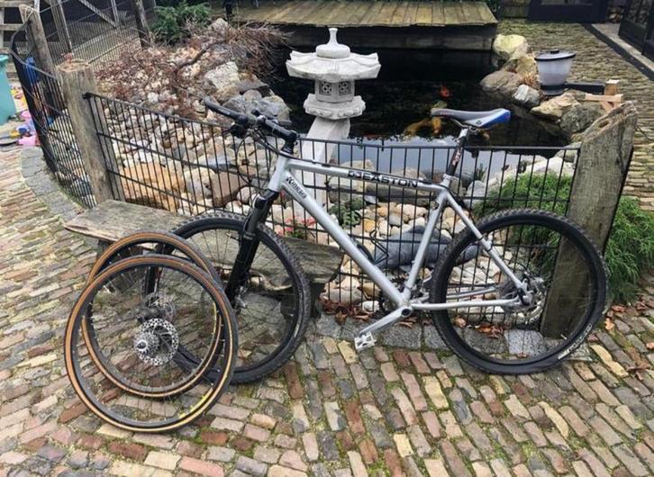 Stoere Beaston MTB, Fietsen en Brommers, Fietsen | Heren | Sportfietsen en Toerfietsen, Gebruikt, Overige merken, 26 inch, Ophalen