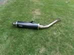 vrf1200x uitlaat, Motoren, Ophalen of Verzenden, Gebruikt
