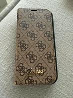 Guess telefoonhoes iphone 14 pro, Ophalen of Verzenden, Zo goed als nieuw, IPhone 14 Pro