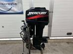 Mercury 60 pk 2takt / Powertrim / Oil injection / Langstaart, Watersport en Boten, Gebruikt, Ophalen of Verzenden, 30 pk of meer