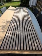 1 Aku woodpanel mokka 240x60, Ophalen, Nieuw