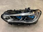 Koplamp links BMW X5 G05 volledig Laser origineel, Auto-onderdelen, Verlichting, Ophalen of Verzenden, BMW
