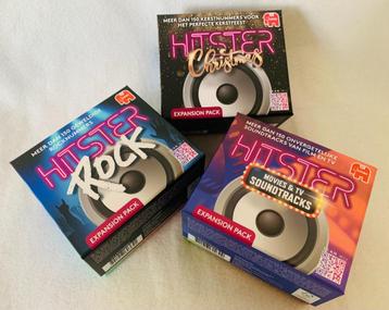 Hitster Rock - Movie & Soundtracks + Christmas beschikbaar voor biedingen