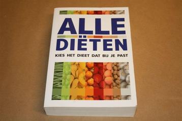 Alle diëten. Kies het dieet dat bij je past. beschikbaar voor biedingen