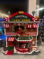 Lemax Candy Works, Diversen, Kerst, Ophalen of Verzenden, Zo goed als nieuw