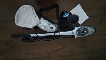 Stoomreiniger Aqua Laser beschikbaar voor biedingen