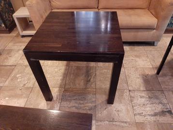 Hutten restauranttafel 80x80x76 cm vanaf €79,95 beschikbaar voor biedingen