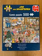 Jan van Haasteren - 500 - 20034 - New Year Celebration!, Ophalen, Gebruikt