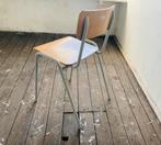 Schoolstoel in goede staat, Overige kleuren, Ophalen of Verzenden, Zo goed als nieuw, Eén