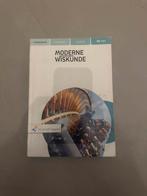 Moderne wiskunde uitwerkingen 3B VWO. 12e editie, Ophalen of Verzenden, Zo goed als nieuw, VWO, Wiskunde A