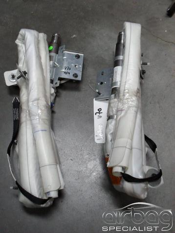 Dak stoel airbag links rechts Volvo V70 model 2007-2016 beschikbaar voor biedingen
