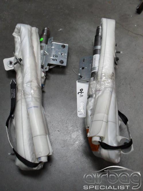 Dak stoel airbag links rechts Volvo V70 model 2007-2016, Auto-onderdelen, Dashboard en Schakelaars, Volvo, Gebruikt, Ophalen of Verzenden