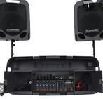 Peavey Escort 3000 Portable PA Set Compleet, Ophalen, Gebruikt, Minder dan 500 watt, P.A.