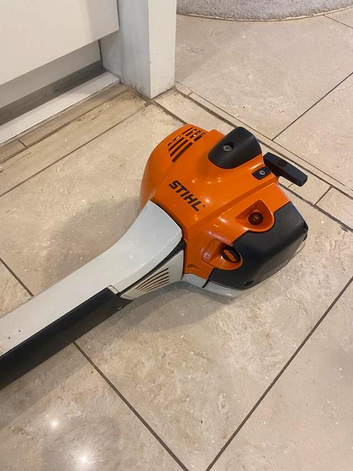 STIHL FS 460 C-EM benzine bosmaaierM-Tronic bj 2016., Tuin en Terras, Hand-tuingereedschap, Gebruikt, Ophalen of Verzenden