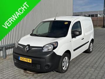 Renault Kangoo Z.E.*KOOPACCU*33 kWh*CRUISE*A/C*TEL* beschikbaar voor biedingen