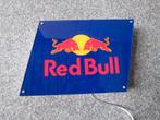 RED BULL LED LICHTRECLAME, Ophalen, Nieuw, Lichtbak of (neon) lamp