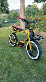 Ruff cycles LilBuddy geel, Fietsen en Brommers, Ophalen, Zo goed als nieuw