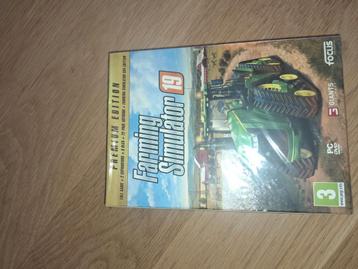 Farming Simulator 19 - Premium Edition beschikbaar voor biedingen