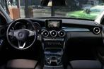 Mercedes-Benz C-klasse 350 e Limouine - LED - Camera - Stoel, Auto's, Automaat, Achterwielaandrijving, Gebruikt, Bedrijf