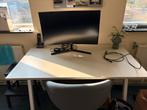 Samsung LCD monitor, Computers en Software, Monitoren, Ophalen, Curved, Full HD, 60 Hz of minder