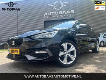 Seat Leon 1.0 TSI FR Business Intense *NW APK* NL-AUTO+NAP+1 beschikbaar voor biedingen