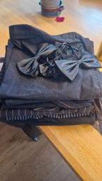 Horeca kleding: lange schorten, koksbuis knopen, Kleding | Heren, Kostuums en Colberts, Ophalen of Verzenden, Nieuw, Overige maten