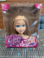 Chloe Girlz Styling Hoofd met Accessoires, Ophalen of Verzenden, Zo goed als nieuw, Overige typen